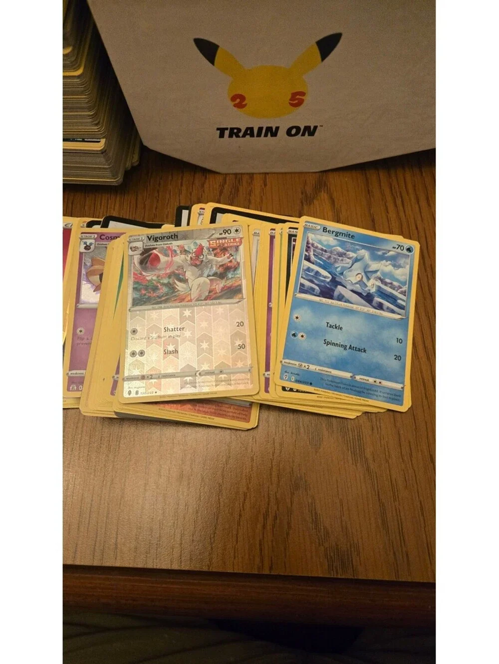 Pokemon this listing